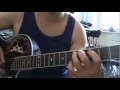 attila jelinek present  ovation guitar on vox ton lap (2.present.)