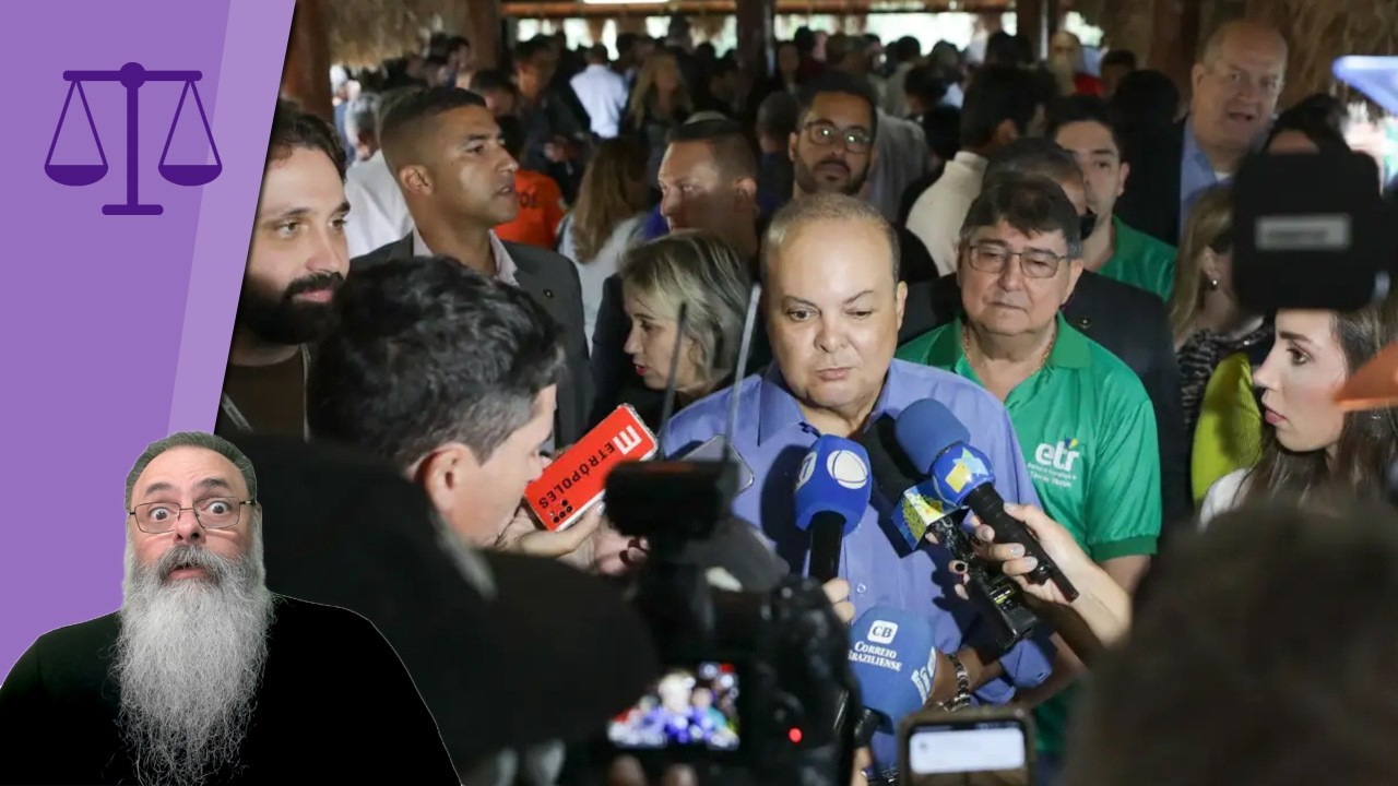 CRONOLOGIA dos FATOS no CASO BRB-MASTER reforça POSSÍVEL INFLUÊNCIA de XANDÃO sobre IBANEIS ROCHA