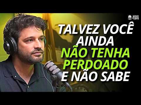 HOW TO TRULY FORGIVE SOMEONE - DIOGO DANTAS | Jesuscopy Podcast