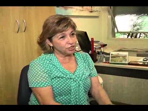 PROFISSÃO MULHER GENI matéria exibida em 08/03/2013