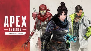 【APEX】まったりカジュアル配信