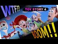 Toy Story 4 WTF Boom The Movie