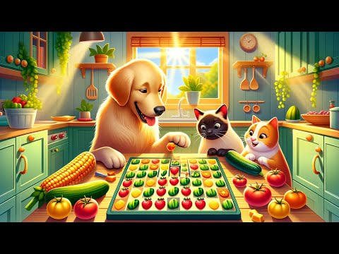 Family Zoo - The Story | Puzzle Story | Completed The Level 68