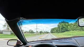 1993 Chevrolet Corvette 40th Anniversary Coupe