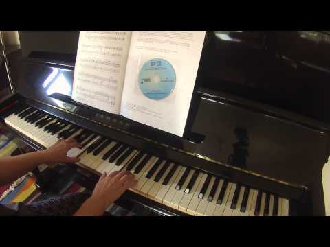When the Planets are Aligned by Nancy Telfer  |  RCM piano grade 4 repertoire Celebration Series