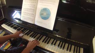When the Planets are Aligned by Nancy Telfer  |  RCM piano grade 4 repertoire Celebration Series