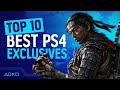 Top 10 Best PS4 Exclusives