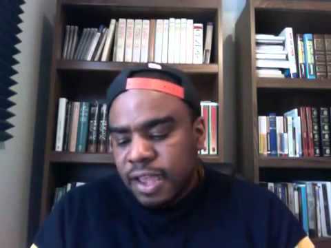 shai linne talks about his song 