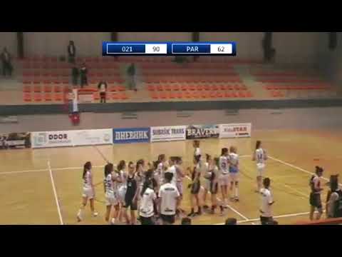 1ZLS / ŽKK 021 - KŽK Partizan