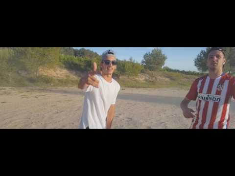 NEGRO K x GUILLE LC - CALIBRE  96 - [VIDEOCLIP]