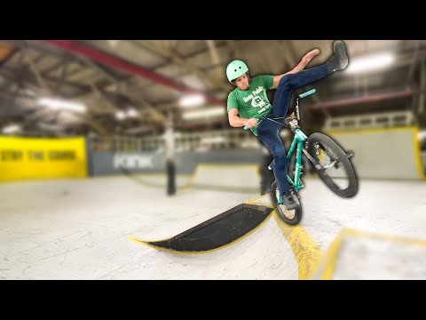 New Grips & Seat Testing!