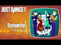 Just Dance 2018 (Unlimited): Dynamite