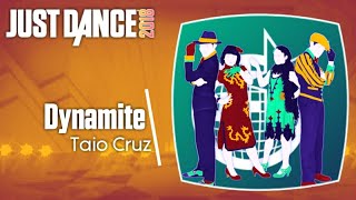Just Dance 2018 (Unlimited): Dynamite