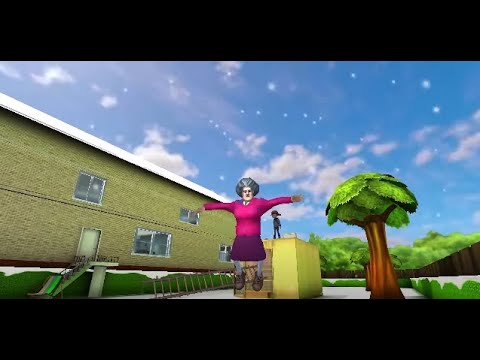 Scary Teacher 3D - Ice Skating Disaster