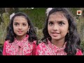 Exclusive Interview With Nainika And Neethika Viral Twins Instagram