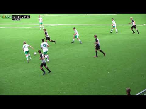 2020-09-13, Hammarby - UIF, (2-1)