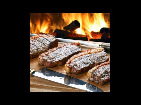 PICANHA NA MANTEIGA DE ALHO.