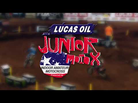 Lucas Oil Junior MotoX