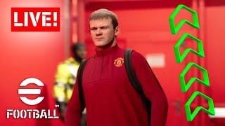 16 | Wayne Rooney Is In The Building | eFootball Events | Continuing with Cruyff | Quick Stream