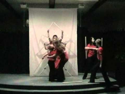 It's About The Cross (Go Fish) - presented by Mt. Zion Baptist Youth.wmv