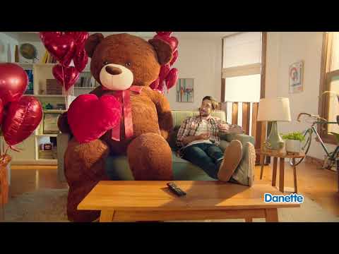 Llegó Danette Marroc