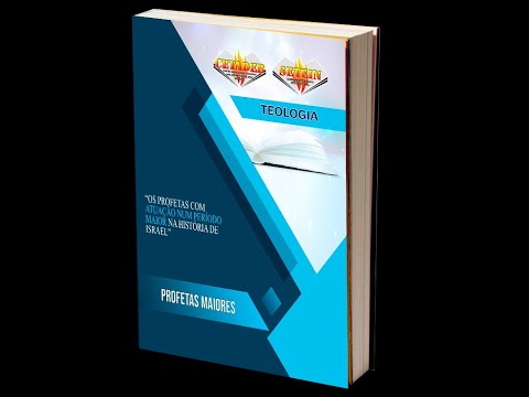 PROFETAS MAIORES | LIVRO DE ISAIAS - AULA 01 - 14/04/2022.