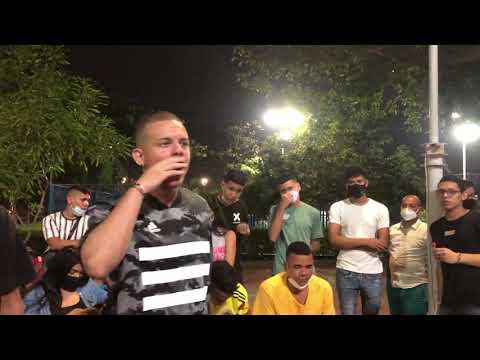 HENRY vs SANTABRIA - 8vos - Punchline Underworld (FECHA 4)