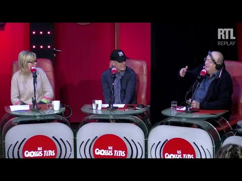 La Saint-Valentin de Bernard Mabille