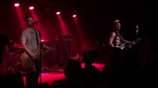 Lawrence Arms - Brickwall Views - Magic Stick, Detroit, 2018