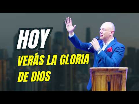 Te aseguro que hoy verás la gloria de Dios - Andry Carías - Serie Juan 40