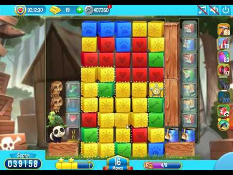 Pet Rescue Saga level 2975 no boosters ►TOBIAS DEAMON◄