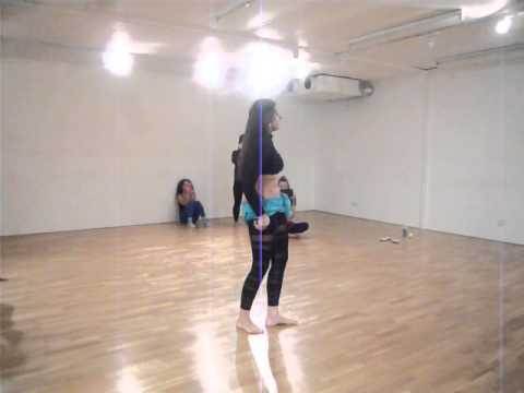 Elis Pinheiro: Reversed Camel + Shimmies - Hips and Shimmy Power Course