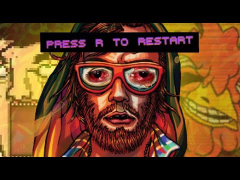 HOTLINE MIAMI™ or How I Stopped Worrying & Learned To GET A GRIP™