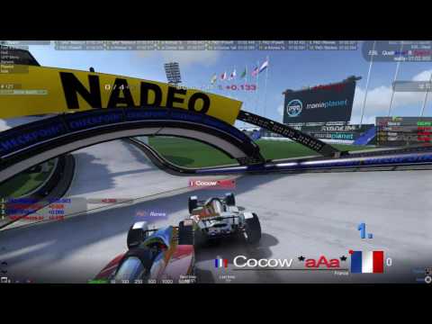 ESL CPS17 - PkD vs. aAa - Semi-Final - 2v2 - Premier League