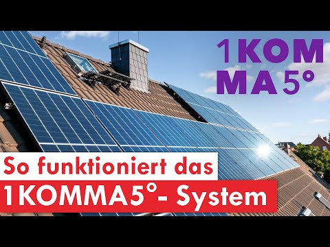 Heartbeat, Dynamic Pulse und KI: So funktioniert das 1KOMMA5° System | CHIP