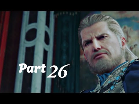FINAL FANTASY 16 Part 26 on 4K PS5 Walkthrough Gameplay FULL GAME
