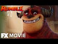 FX Movie Rumble 2021 The Champion Monster In The World FANMADE FAKE
