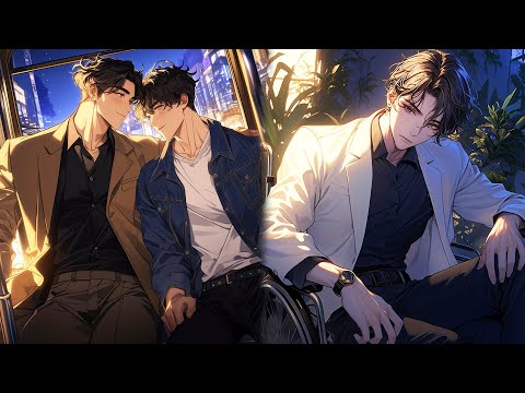 Over 4 yrs, I found his coldness was only directed at me. Until I gradually forgot him, he panicked