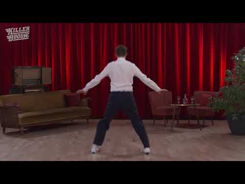 Killer Boogie Routine – Practice Section 6 to Music (80% Speed)