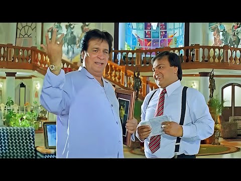 उल्लू के पठ्ठे! ढाई हज़ार का खाना नहीं खाएगा तो क्या ढाई रुपये का खाएगा? 😄 Kader Khan Lotpot Comedy
