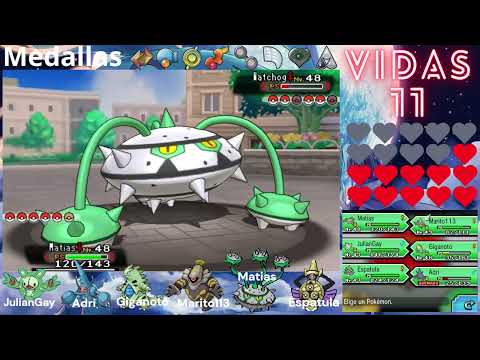 Ep.19 - Julian me "coachea" / Pokemon Super Zafiro Alfa Dualocke