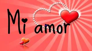 Matt Hunter Mi amor Letra en español