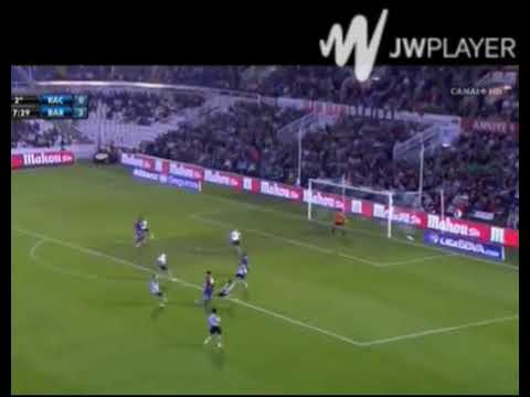 Se você nunca  tinha visto esse gol do Messi de inscreve 