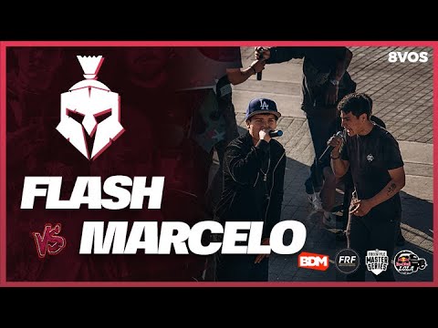 FLASH vs. MARCELO - 8vos | BDM Antofagasta x Titanes