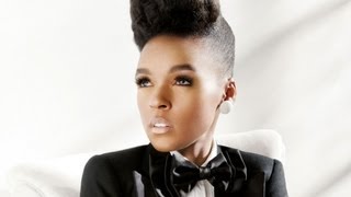 Janelle Monae- 'My Message Is To Rebel Against Sexism'