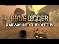 Video di gameplay di Cave Digger VR  Nintendo