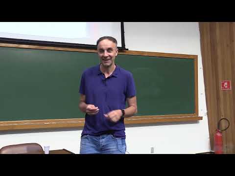 VIII Workshop on Conservative Dynamics and Symplectic Geometry - Mihai Damian