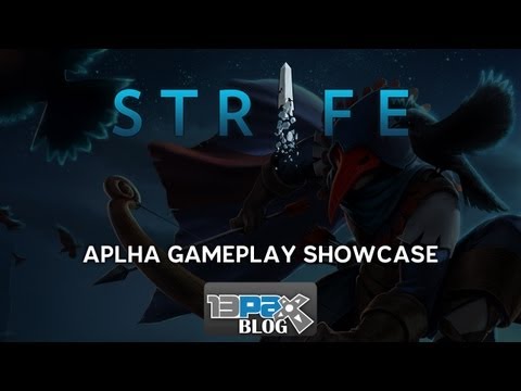 PAX Video Blog 1 — Alpha Gameplay Showcase