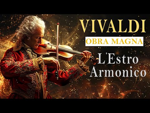 Prepárate para Sentir el Barroco – Vivaldi como Nunca lo Escuchaste