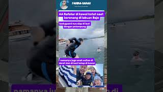 Download lagu waoow rafatar di kawal ketat saat berenang di laut#rafathar #rafiahmad #nagitaslavina1717 mp3